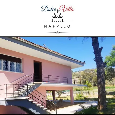 Dolce Villa Náuplia